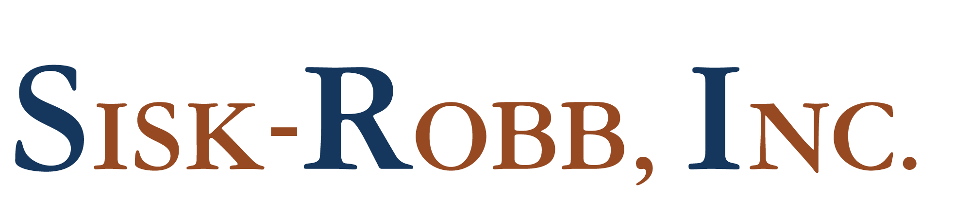 Sisk-Robb Logo